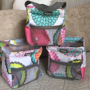 Lot of 3 Thirty-one totes